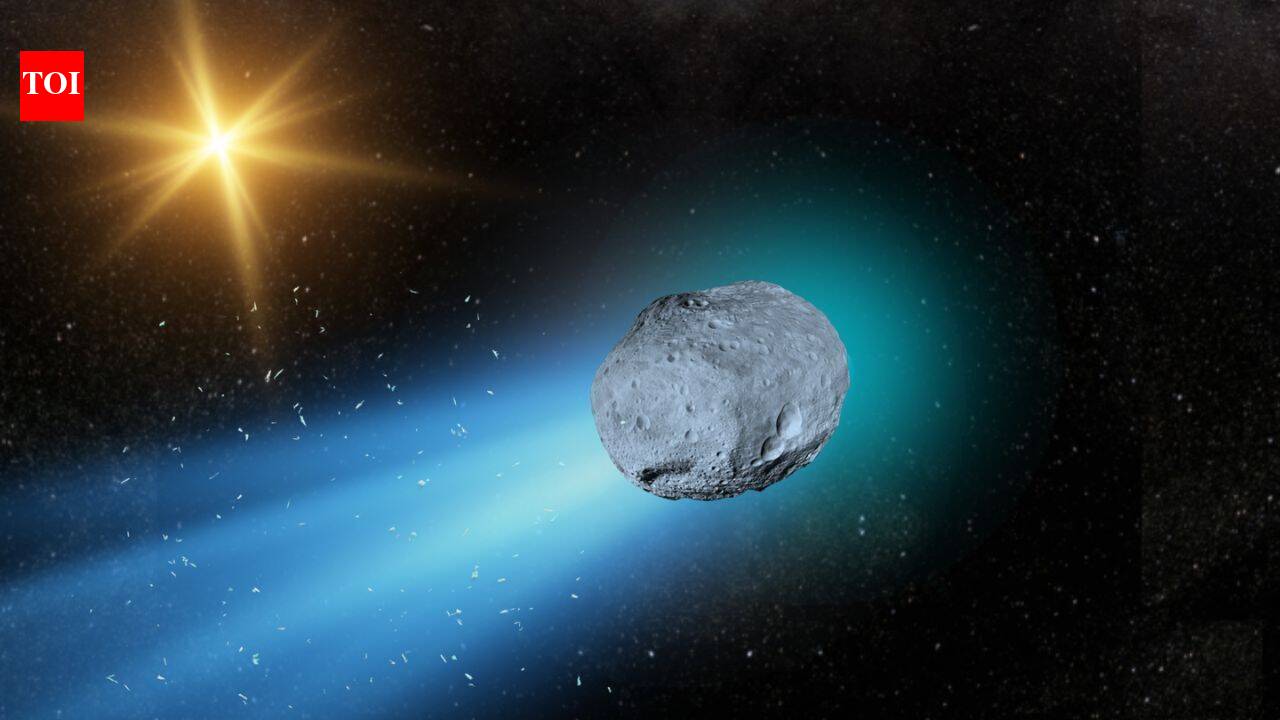 Interstellar comet 3I/ATLAS may be 12 billion years old, making it older than our solar system; the James Webb Space Telescope reveals |