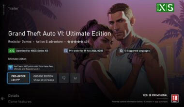 GTA 6 Is Highlighting A Flaw With The Review System On Xbox