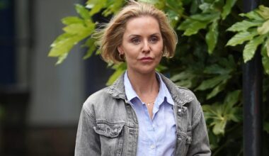 Hollyoaks legend Stephanie Waring spotted back on set amid show return rumours