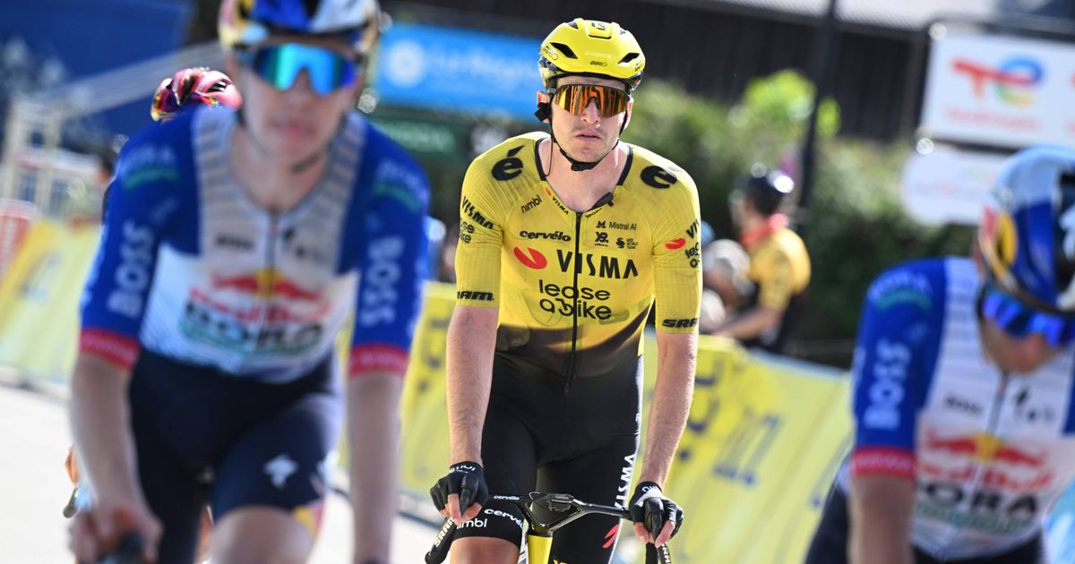 Affini needed internal and external stitches, TdF in doubt