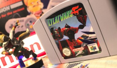 Star Fox 64 / Lylat Wars - The N64 Classic That Cast A Spell Over My Childhood