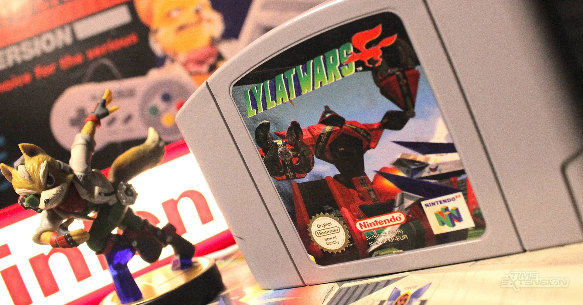 Star Fox 64 / Lylat Wars - The N64 Classic That Cast A Spell Over My Childhood