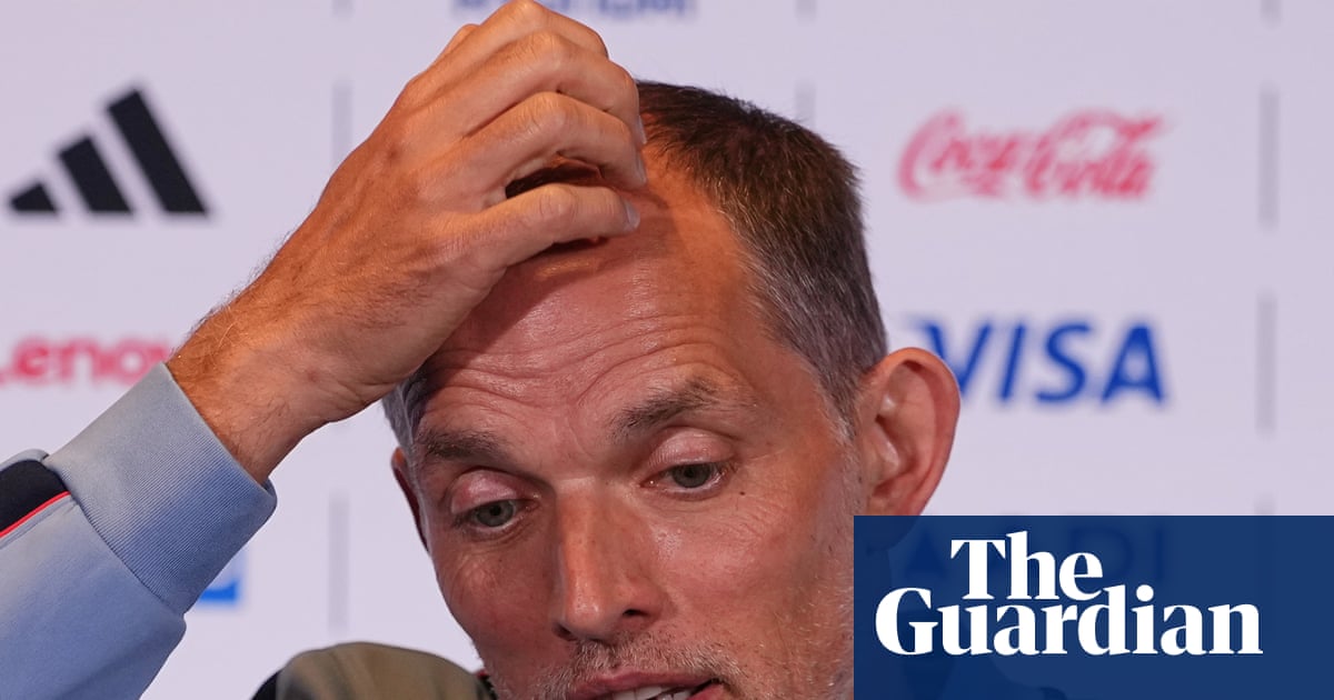 Thomas Tuchel searches for solutions to overcome Panama’s low block | World Cup 2026