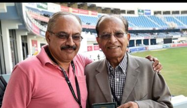 Qamar Ahmed: Farewell To Cricket's Voice