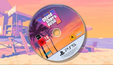 GTA 6 PS5 Disc Hopes Seemingly Dashed by Rockstar Source