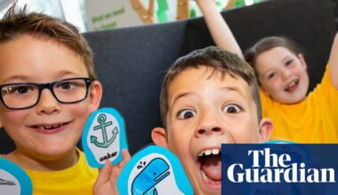 Children embrace Cornish language as it enjoys ‘remarkable resurgence’ | Cornwall