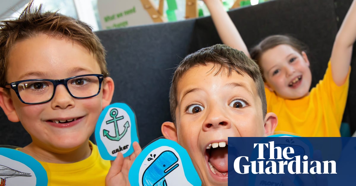 Children embrace Cornish language as it enjoys ‘remarkable resurgence’ | Cornwall