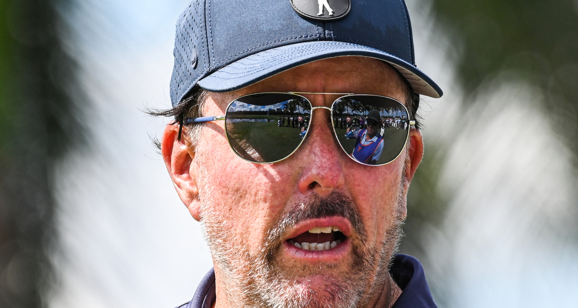 Wild Phil Mickelson accusations emerge as LIV Golf star continues 'extended' break
