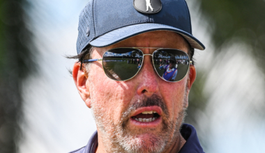 Wild Phil Mickelson accusations emerge as LIV Golf star continues 'extended' break