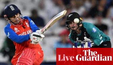 England thrash New Zealand by nine wickets to eliminate them from Women’s T20 Cricket World Cup – live reaction | Women's T20 World Cup 2026