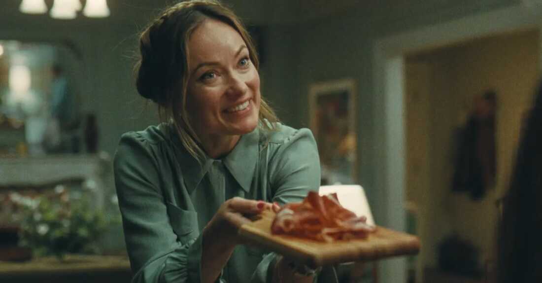 Olivia Wilde stars in The Invite.