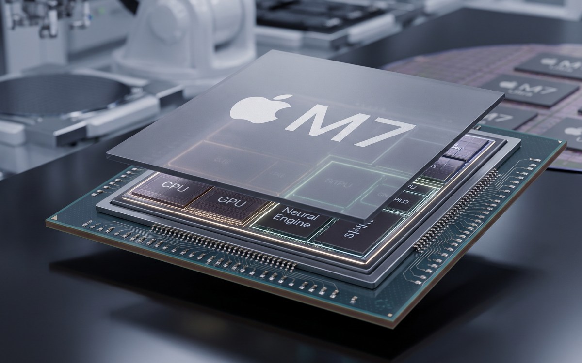 Apple to skip the M6 Pro and Max chips and transition to the M7 generation