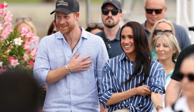 Prince Harry accepts King Charles' family accommodations offer for UK visit