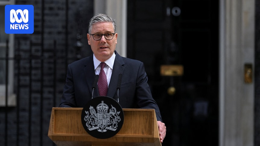 Hating UK PM Keir Starmer became a 'cultural phenomenon'. His friends are confused