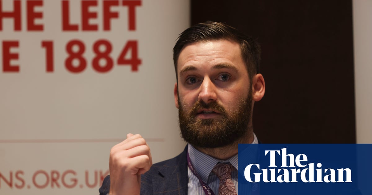 GB News pundit charged with fraud during time as Labour adviser | UK news