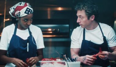 The Bear's final season branded "one of the all-time best" in near-perfect reviews