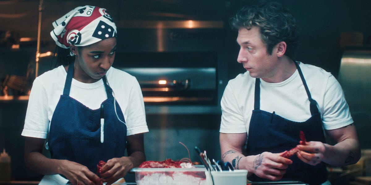 The Bear's final season branded "one of the all-time best" in near-perfect reviews