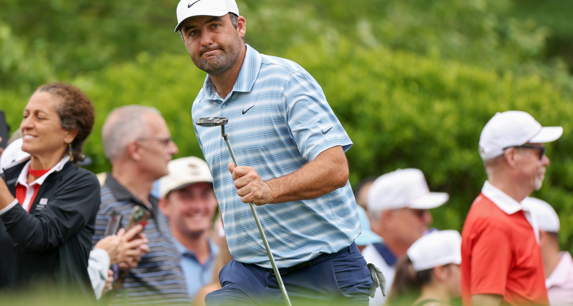 Scottie Scheffler becomes only player to complete incredible PGA Tour statistic