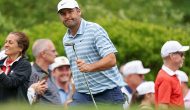 Scottie Scheffler becomes only player to complete incredible PGA Tour statistic