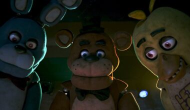 Writer for Third 'Five Nights at Freddy's' Film Revealed!