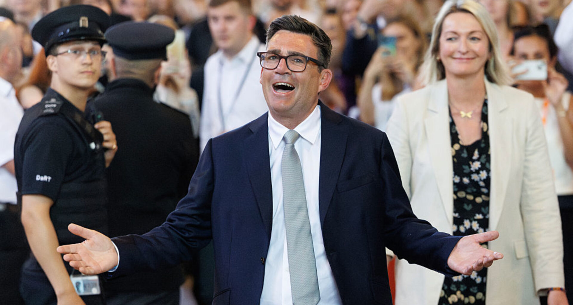Andy Burnham’s Catholic identity in spotlight in UK prime minister race