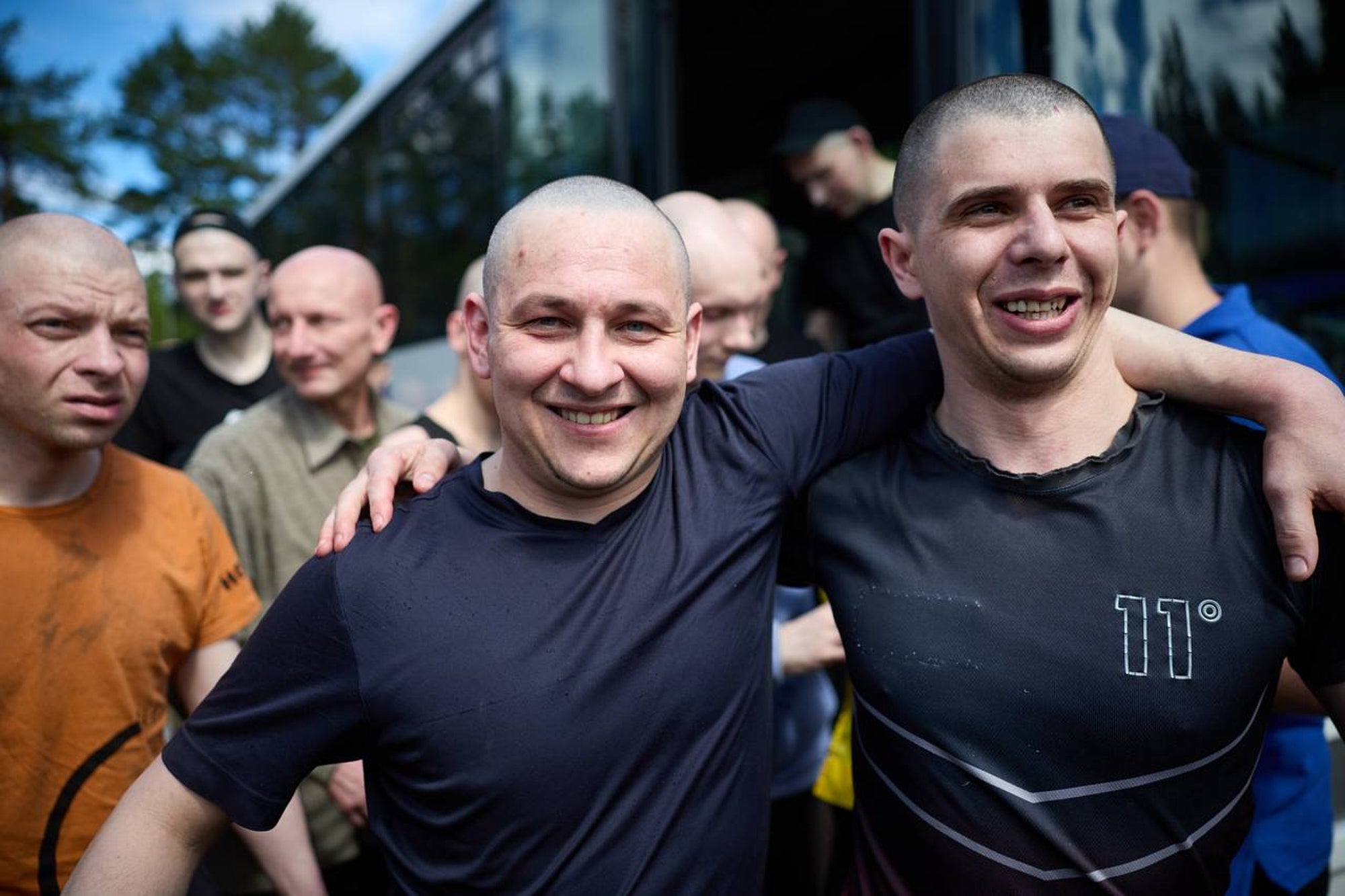 Moscow and Kyiv exchanged more than 160 PoWs each