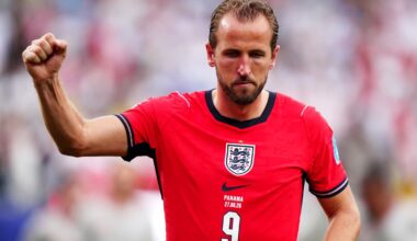 Who England will face in World Cup last 32 as opponents confirmed