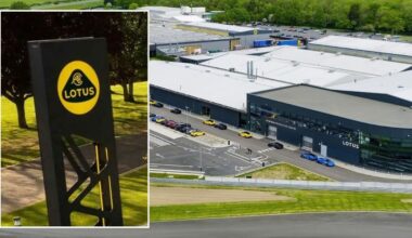 Lotus: Iconic car brand launches new 'best of British' HQ to continue its 'engineering excellence'