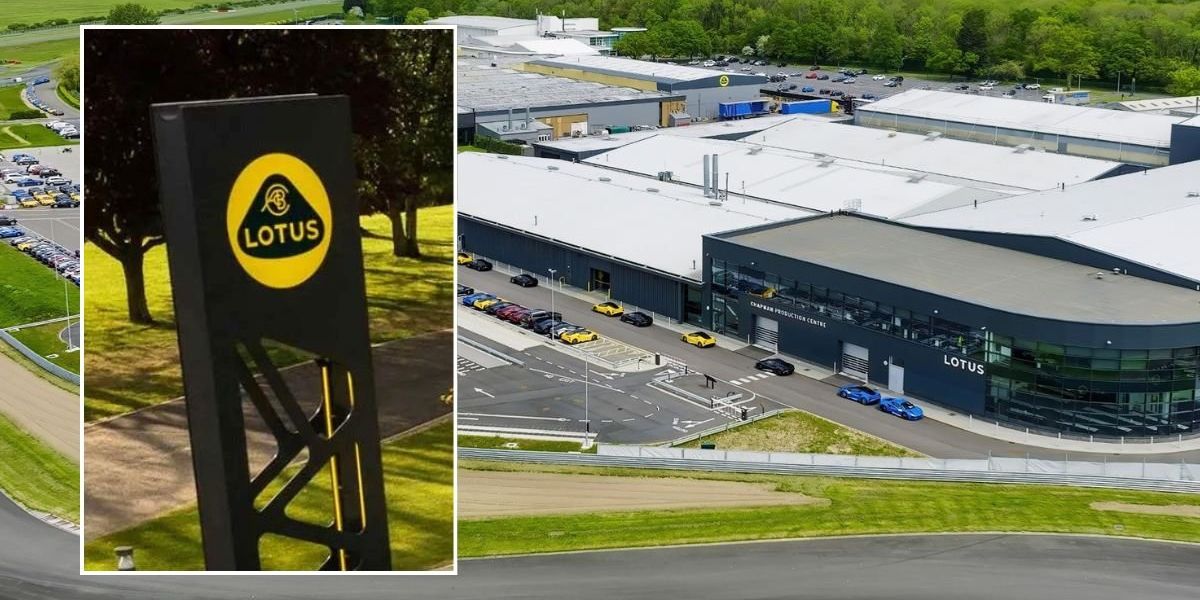 Lotus: Iconic car brand launches new 'best of British' HQ to continue its 'engineering excellence'