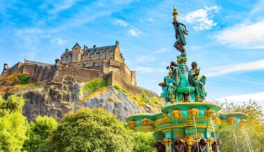 This Stunning UK Capital is Officially the World’s Second Most Beautiful City