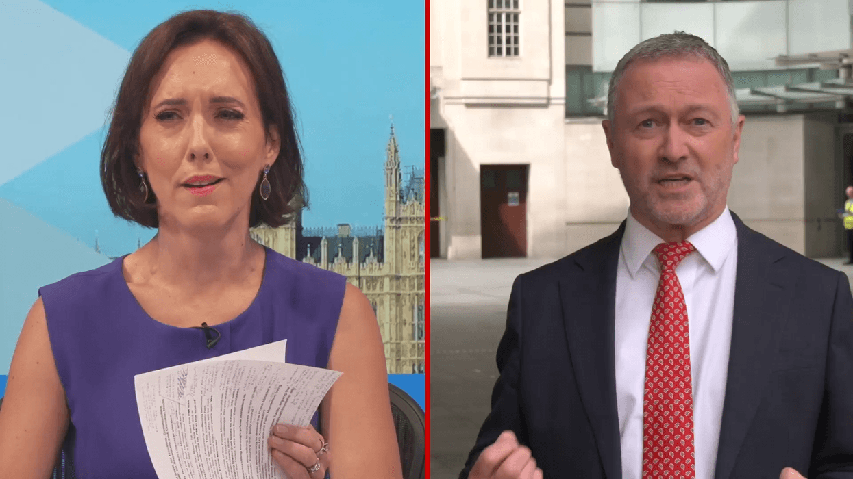 Camilla Tominey, Steve Reed