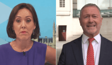 Camilla Tominey clashes with Labour Minister in furious row over Andy Burnham ‘hypocrisy’