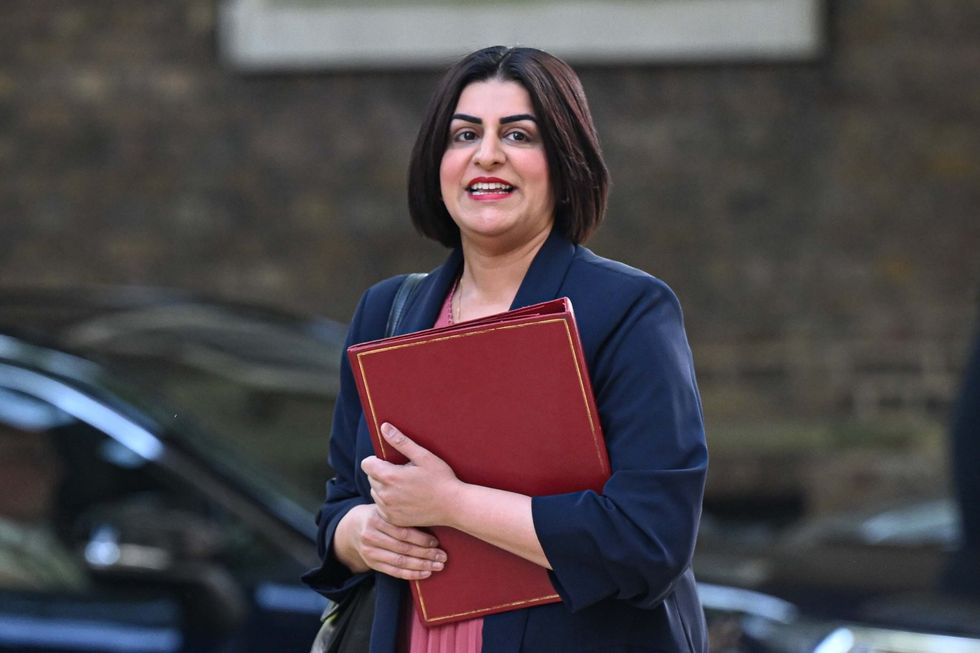 Shabana Mahmood