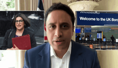 Reform UK will reverse Shabana Mahmood's refugee sponsorship scheme if party wins next general election: 'Biggest deportation this country has EVER seen!'