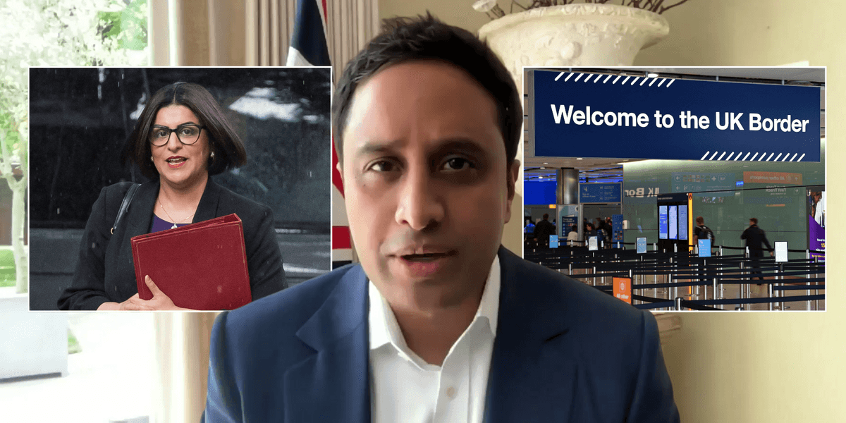 Reform UK will reverse Shabana Mahmood's refugee sponsorship scheme if party wins next general election: 'Biggest deportation this country has EVER seen!'
