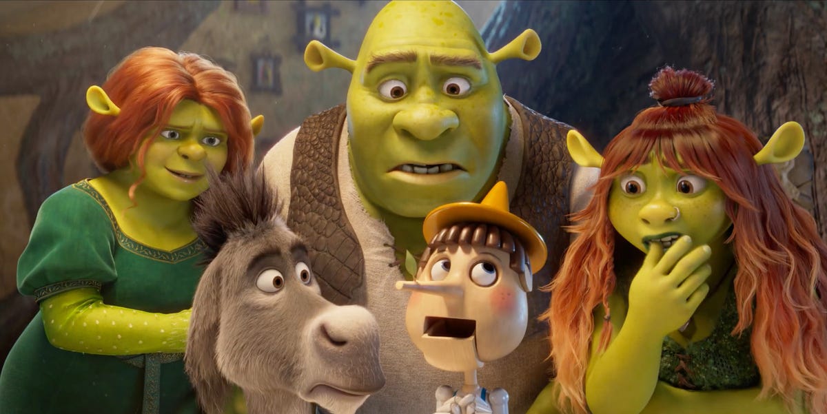 Shrek spin-off for iconic fan-favourite character confirms release date