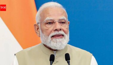 PM Modi hails fight against superstition that saved rare stork in Assam | India News