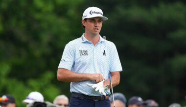 J.T. Poston posts a 12 on single hole at Travelers Championship in meltdown