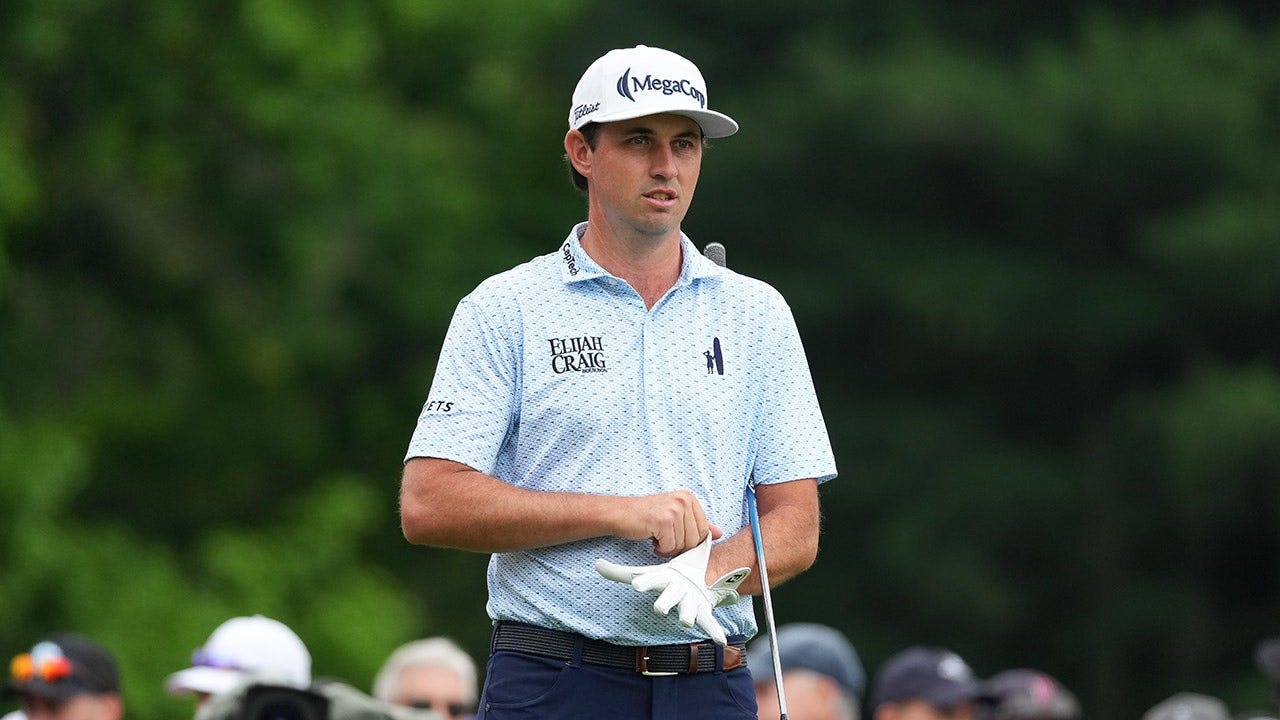 J.T. Poston posts a 12 on single hole at Travelers Championship in meltdown