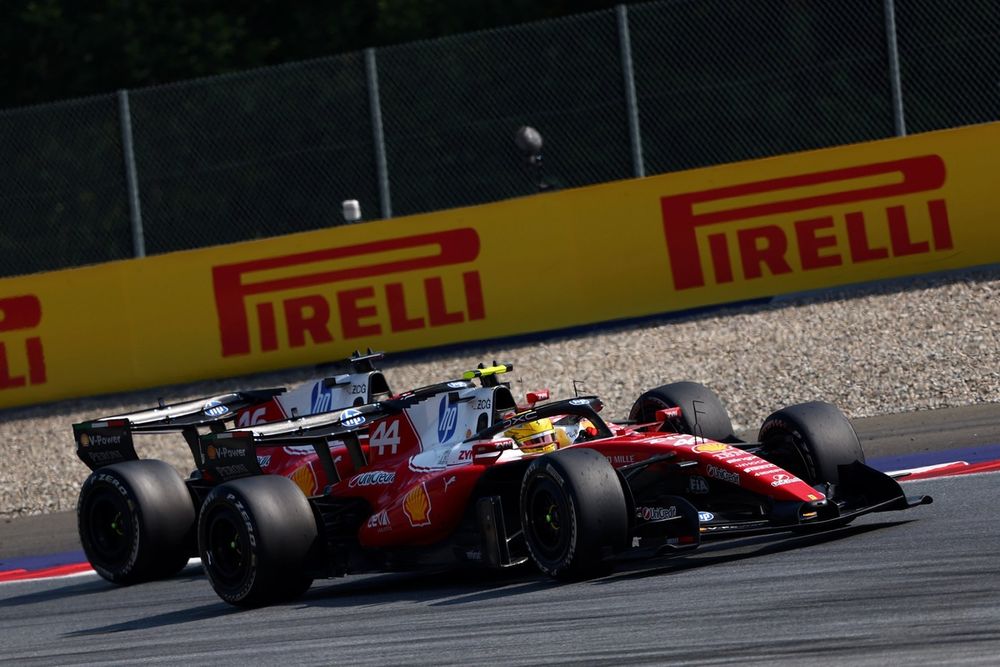 Ferrari has been one of the many manufacturers at pains to say how bad its engine is