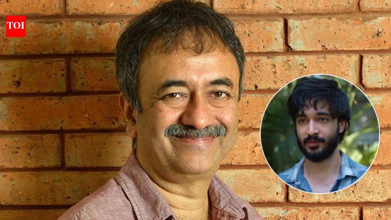 Rajkumar Hirani: 'Don't think you're going to get it just because you're my son': Rajkumar Hirani on Vir Hirani's 'Pritam and Pedro' debut | Hindi Movie News