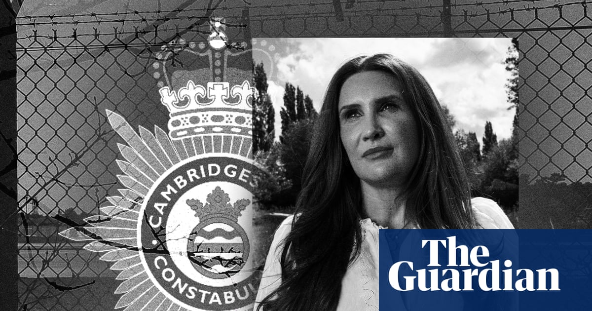Cambridgeshire police face questions over decision to hand sexual assault case to US military | Cambridgeshire