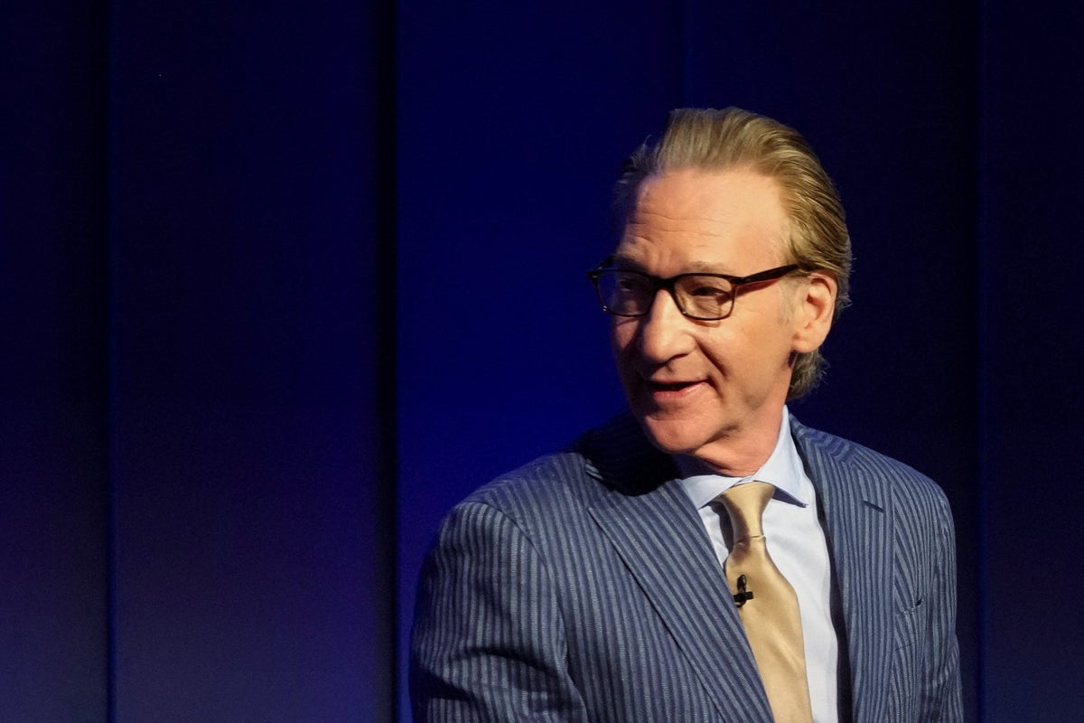 Bill Maher receives Mark Twain Prize as Donald Trump controversy surrounds Kennedy Center