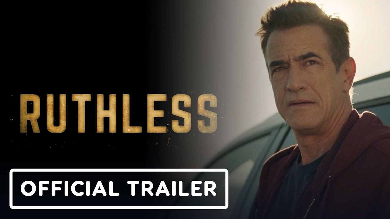 Ruthless - Official Trailer (2023) - YouTube