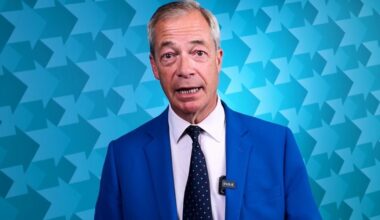 Politics news: Nigel Farage delivers blunt verdict on Andy Burnham's 10-year plan