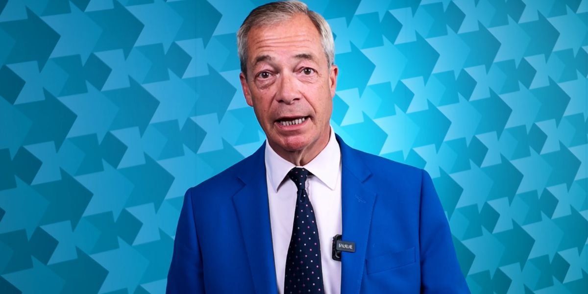 Politics news: Nigel Farage delivers blunt verdict on Andy Burnham's 10-year plan