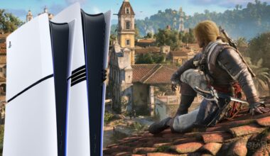 PS5 Pro Adds Extra Shine to Your Assassin's Creed: Black Flag Remake