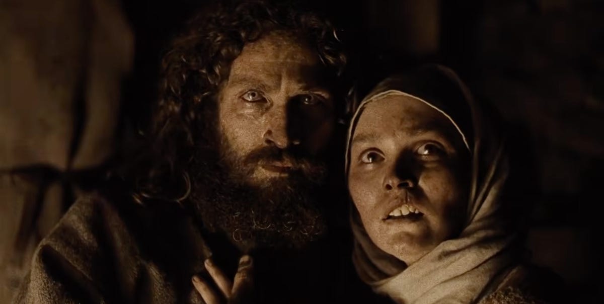 Werwulf trailer reveals first look at Lily-Rose Depp's controversial transformation