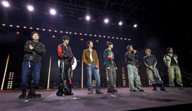 BTS Ties Rihanna’s Sales Record