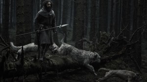 Aaron Taylor-Johnson stars as Man in director Robert Eggers' WERWULF, a FOCUS FEATURES release.
Credit: Rory Mulvey / © 2026 FOCUS FEATURES LLC